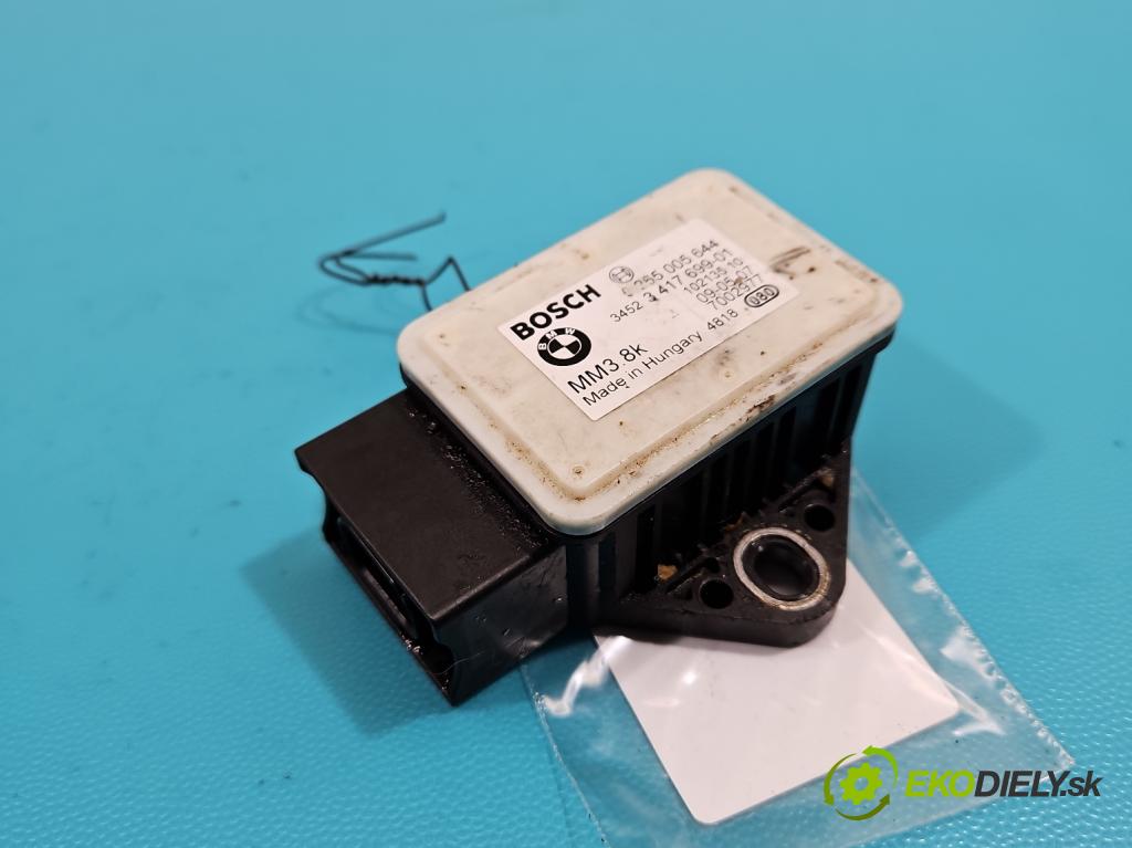 Bmw X3 E83 2003-2010 2.0d 150 hp manual 110 kW 1995 cm3 5- snímač ESP 0265005644