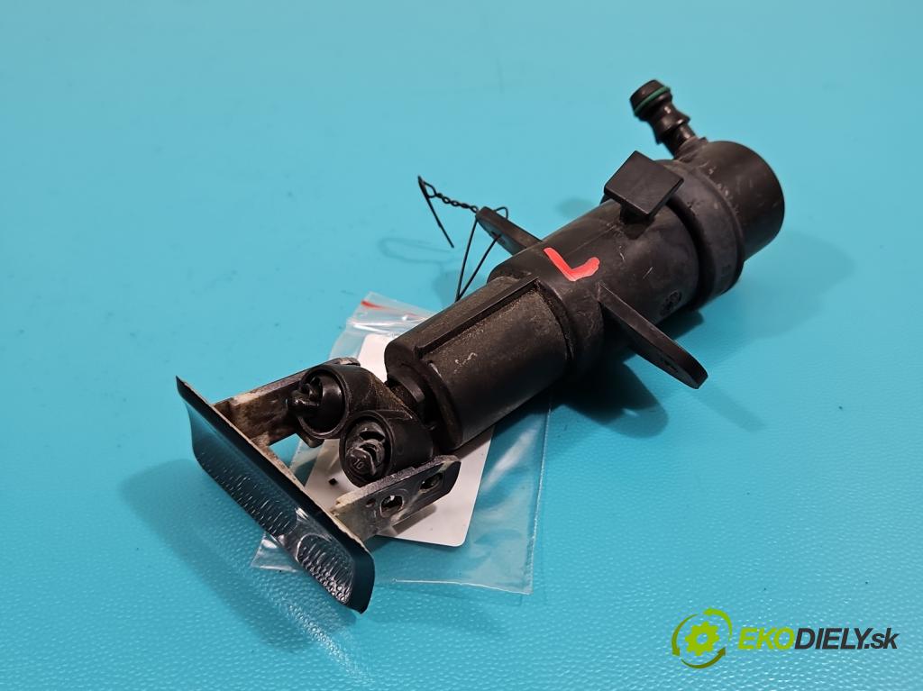 Bmw X3 E83 2003-2010 2.0d 150 HP manual 110 kW 1995 cm3 5- ostrekovač reflektor: ľavý  (Motorček ostrekovačov)