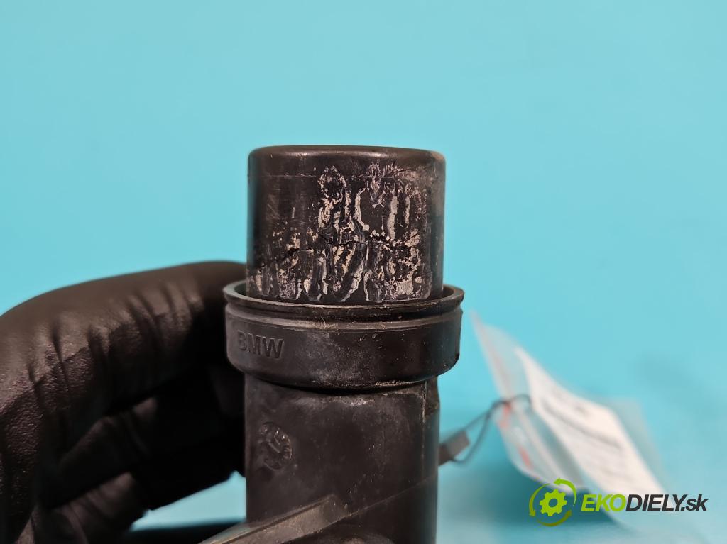 Bmw X3 E83 2003-2010 2.0d 150 HP manual 110 kW 1995 cm3 5- ostrekovač reflektor: ľavý  (Motorček ostrekovačov)