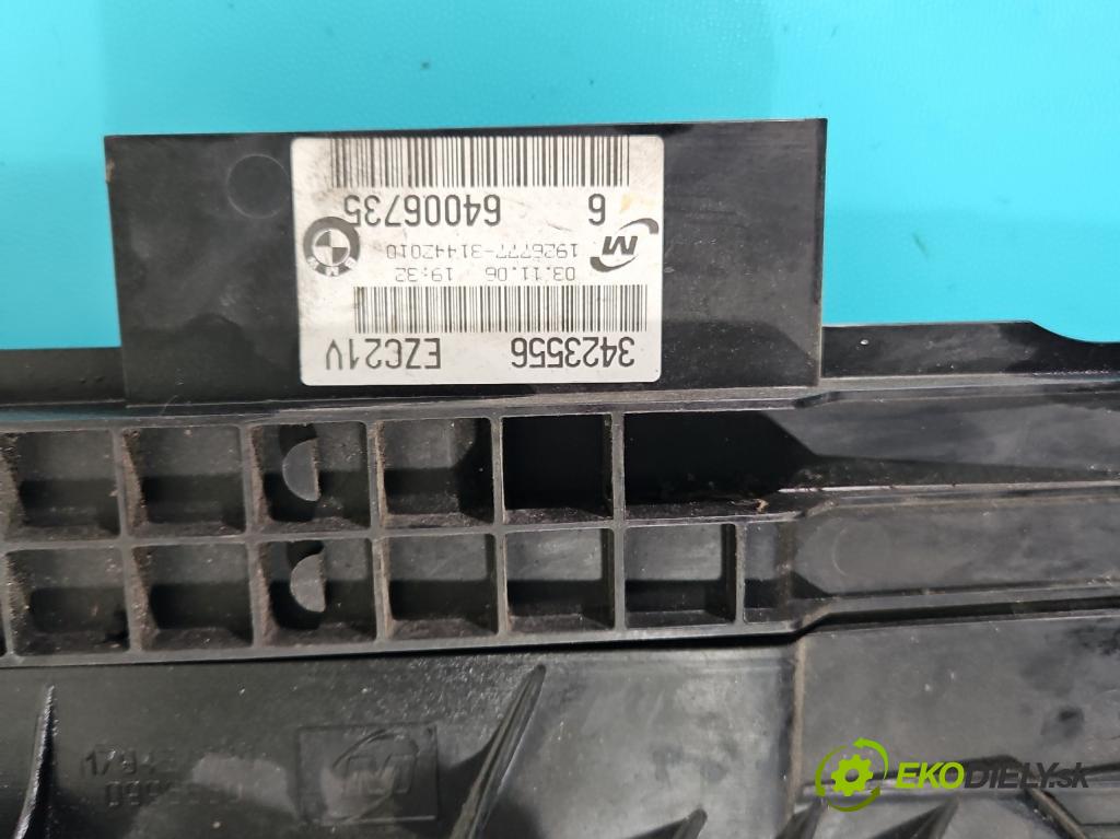 Bmw X3 E83 2003-2010 2.0d 150 HP manual 110 kW 1995 cm3 5- Ventilátor chladiča 6925702