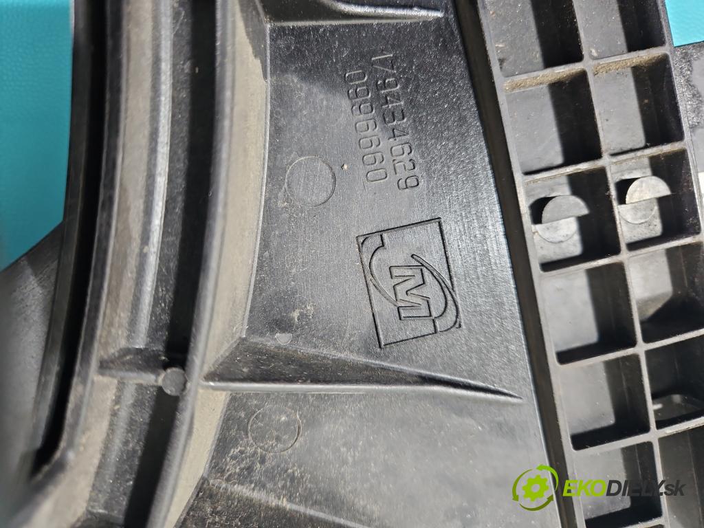 Bmw X3 E83 2003-2010 2.0d 150 HP manual 110 kW 1995 cm3 5- Ventilátor chladiča 6925702