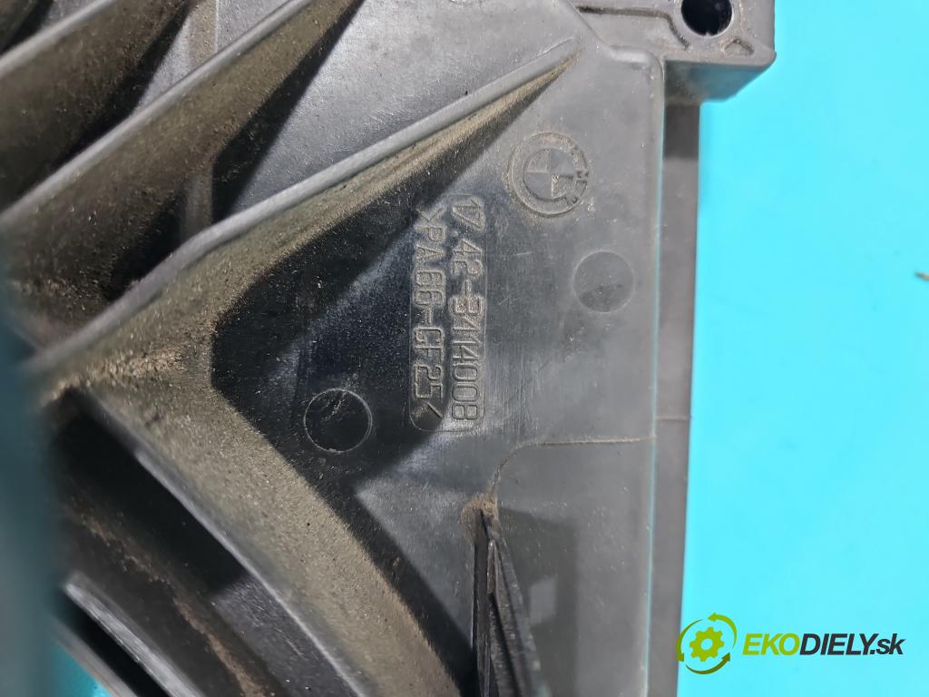 Bmw X3 E83 2003-2010 2.0d 150 HP manual 110 kW 1995 cm3 5- Ventilátor chladiča 6925702