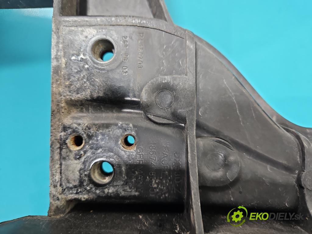 Bmw X3 E83 2003-2010 2.0d 150 hp manual 110 kW 1995 cm3 5- stěna přední 1857419000 (Výztuhy přední)