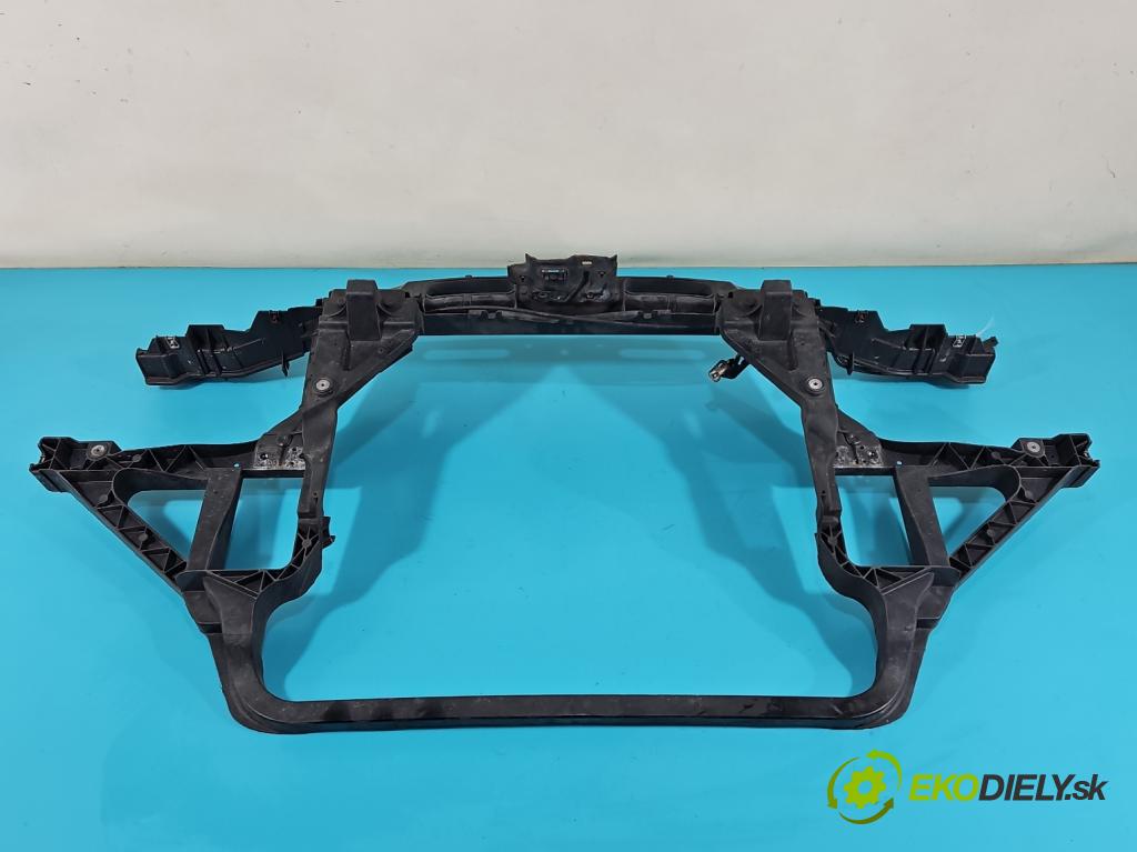 Bmw X3 E83 2003-2010 2.0d 150 hp manual 110 kW 1995 cm3 5- stěna přední 1857419000 (Výztuhy přední)