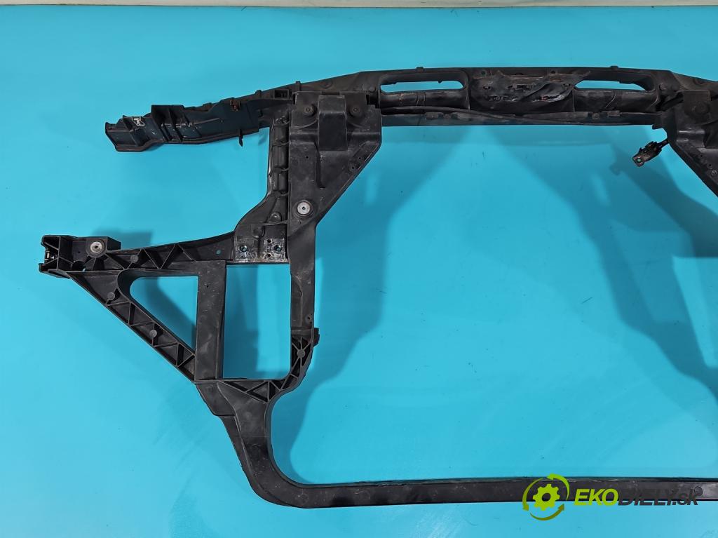 Bmw X3 E83 2003-2010 2.0d 150 hp manual 110 kW 1995 cm3 5- stěna přední 1857419000 (Výztuhy přední)