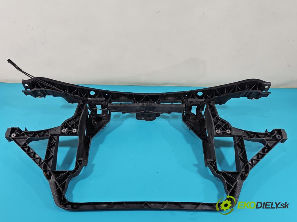 Bmw X3 E83 2003-2010 2.0d 150 hp manual 110 kW 1995 cm3 5- stěna přední 1857419000 (Výztuhy přední)