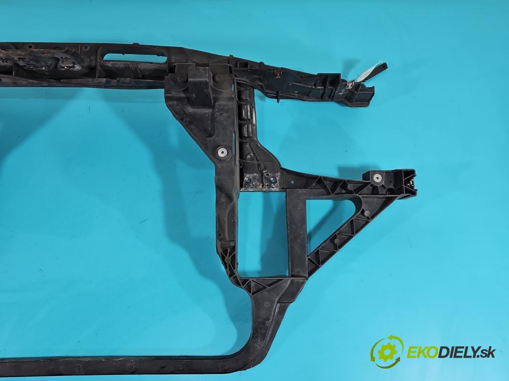 Bmw X3 E83 2003-2010 2.0d 150 hp manual 110 kW 1995 cm3 5- stěna přední 1857419000 (Výztuhy přední)