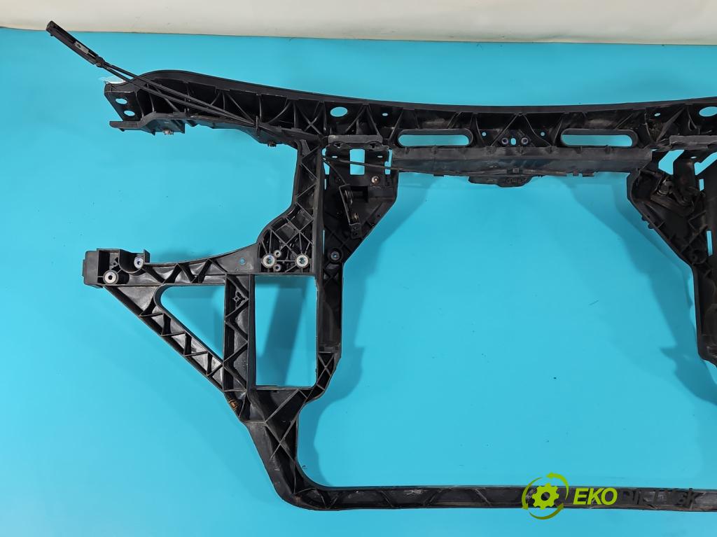 Bmw X3 E83 2003-2010 2.0d 150 hp manual 110 kW 1995 cm3 5- stěna přední 1857419000 (Výztuhy přední)