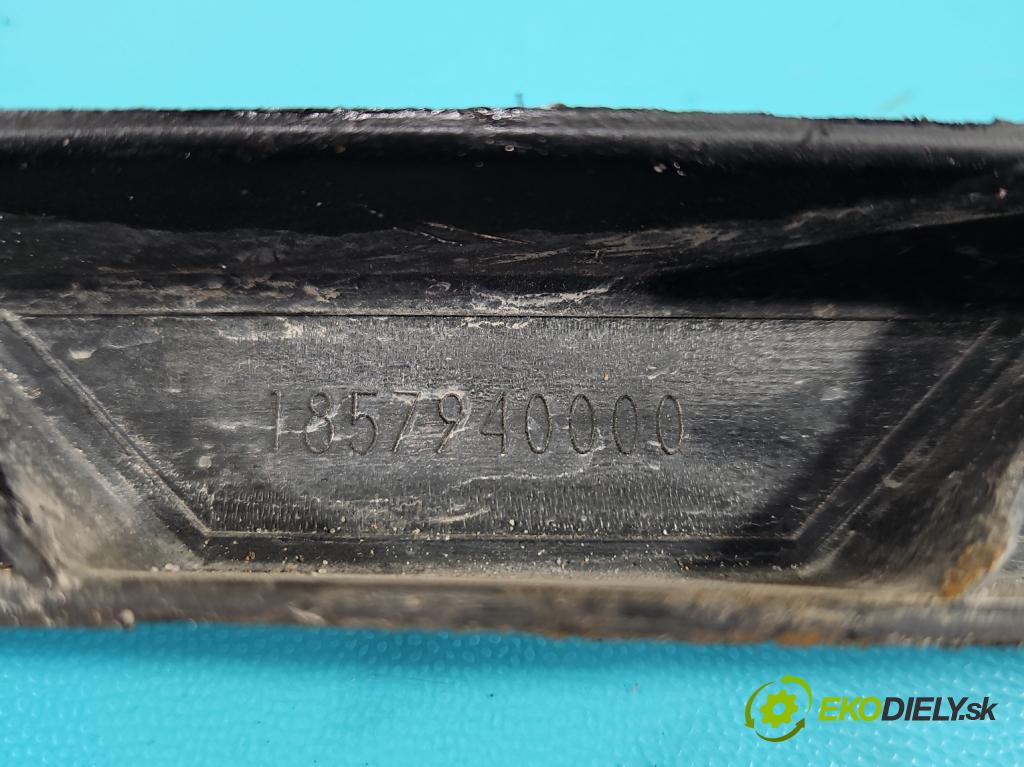 Bmw X3 E83 2003-2010 2.0d 150 hp manual 110 kW 1995 cm3 5- stěna přední 1857419000 (Výztuhy přední)