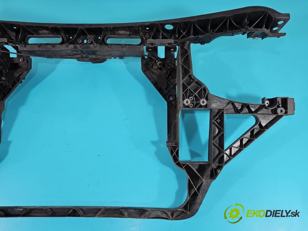 Bmw X3 E83 2003-2010 2.0d 150 hp manual 110 kW 1995 cm3 5- stěna přední 1857419000 (Výztuhy přední)