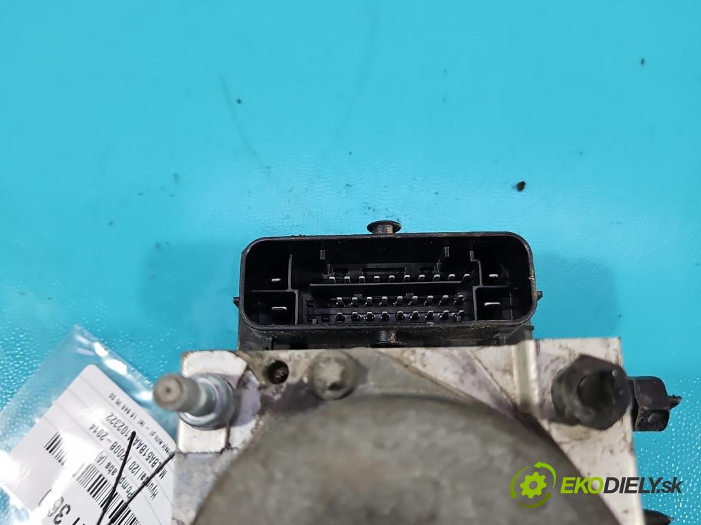 Hyundai I20 I 2008-2014 1.2 16v 78 HP manual 57,2 kW 1248 cm3 5- čerpadlo abs 0265237019 (Pumpy ABS)