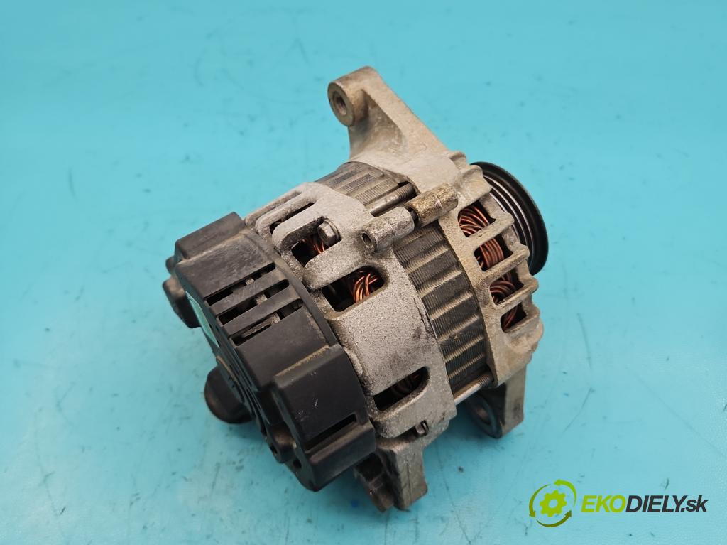 Hyundai I20 I 2008-2014 1.2 16v 78 HP manual 57,2 kW 1248 cm3 5- Alternator 37300-03100 (Alternátory)