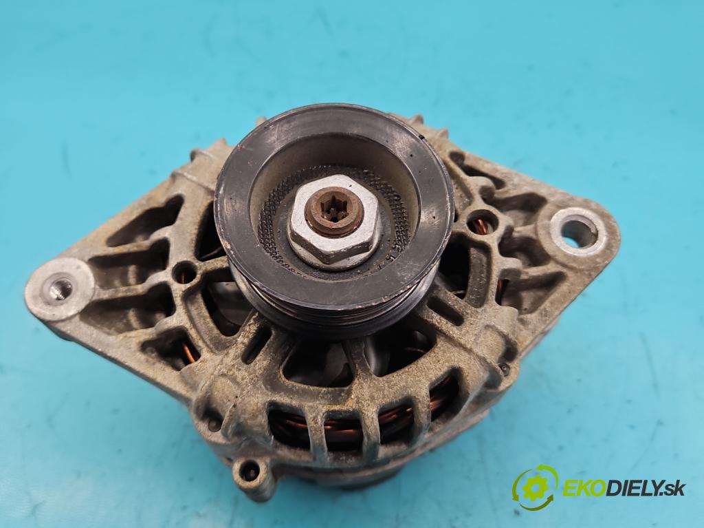 Hyundai I20 I 2008-2014 1.2 16v 78 HP manual 57,2 kW 1248 cm3 5- Alternator 37300-03100 (Alternátory)