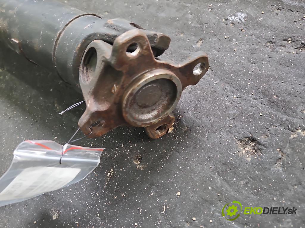 Bmw X3 E83 2003-2010 2.0d 150 HP manual 110 kW 1995 cm3 5- Hřídel: zadné 7579068-01 (Kardaňový hriadeľ)