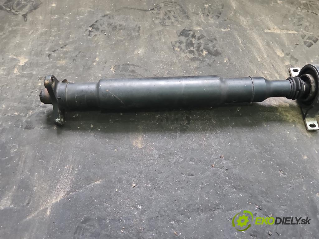 Bmw X3 E83 2003-2010 2.0d 150 HP manual 110 kW 1995 cm3 5- Hřídel: zadné 7579068-01 (Kardaňový hriadeľ)