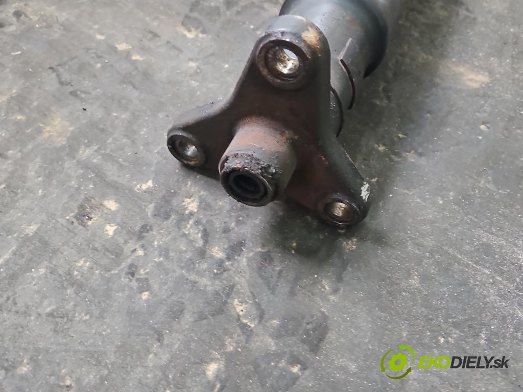 Bmw X3 E83 2003-2010 2.0d 150 HP manual 110 kW 1995 cm3 5- Hřídel: zadné 7579068-01 (Kardaňový hriadeľ)