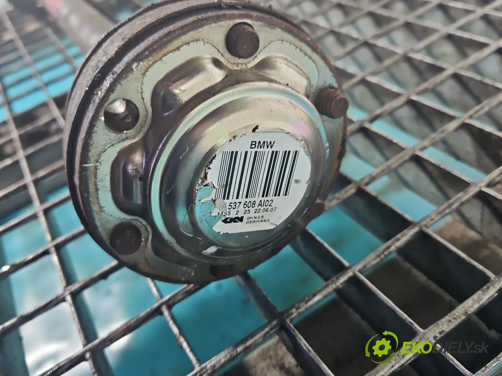 Bmw X3 E83 2003-2010 2.0d 150 HP manual 110 kW 1995 cm3 5- poloos zadné pravé 7537608