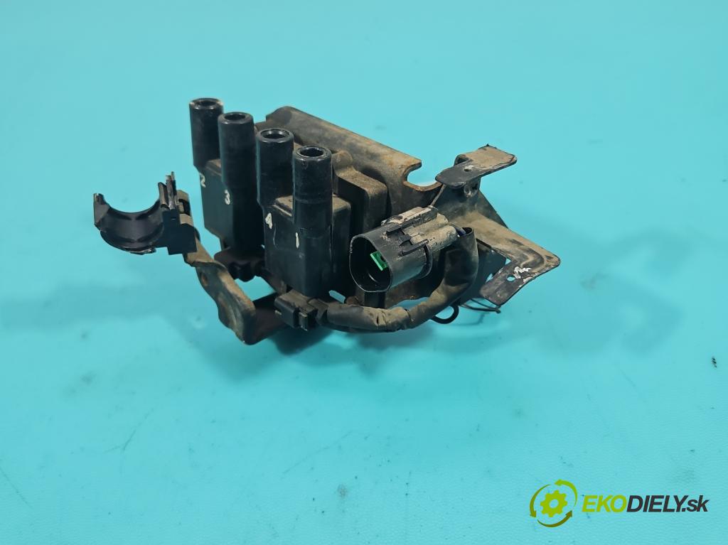 Hyundai I20 I 2008-2014 1.2 16v 78 HP manual 57,2 kW 1248 cm3 5- cievka zapaľovacia  (Zapaľovacie cievky, moduly)