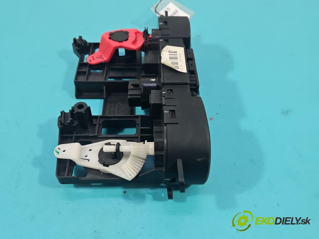 Hyundai I20 I 2008-2014 1.2 16v 78 HP manual 57,2 kW 1248 cm3 5- panel kúrenia 97250-1J000
