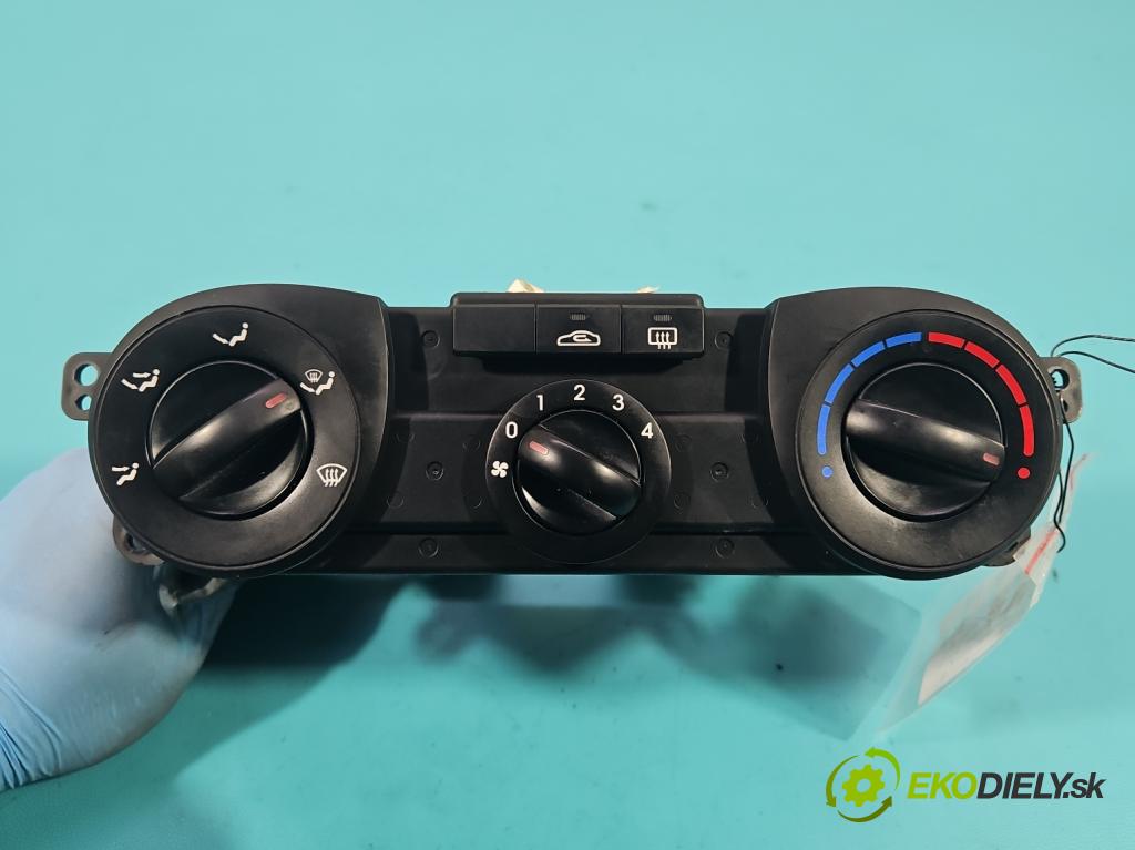 Hyundai I20 I 2008-2014 1.2 16v 78 HP manual 57,2 kW 1248 cm3 5- panel kúrenia 97250-1J000