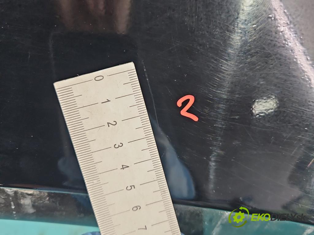 Bmw X3 E83 2003-2010 2.0d 150 hp manual 110 kW 1995 cm3 5- blatnik přední pravý  (Ostatné)