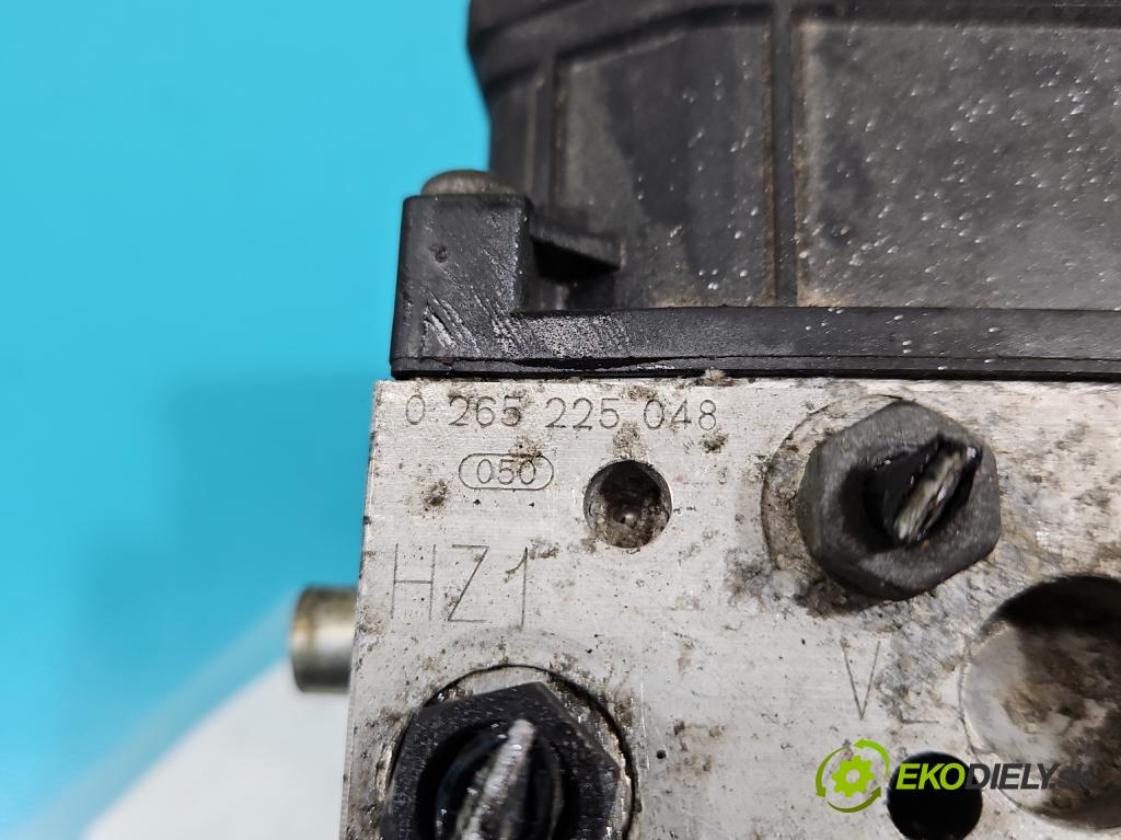 Audi A4 B6 2000-2004 1.9 TDi 131 HP manual 96 kW 1896 cm3 4- čerpadlo abs 0265225048 (Pumpy ABS)