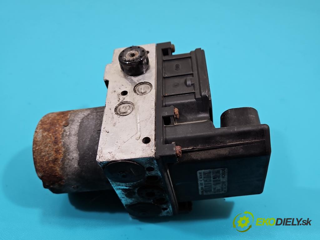 Audi A4 B6 2000-2004 1.9 TDi 131 HP manual 96 kW 1896 cm3 4- čerpadlo abs 0265225048 (Pumpy ABS)