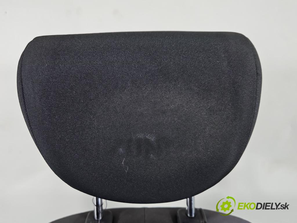 Hyundai I20 I 2008-2014 1.2 16v 78 HP manual 57,2 kW 1248 cm3 5- Sedačka ľavý  (Sedačky, sedadlá)