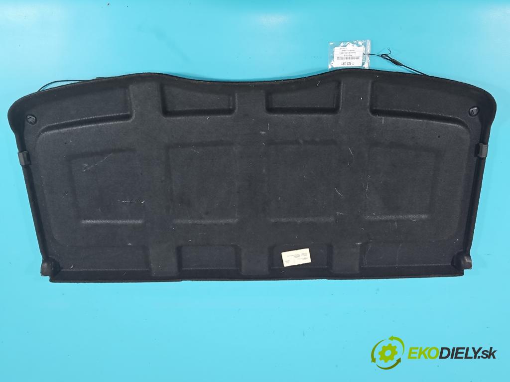 Hyundai I30 I 2007-2012 1.4 16v (G4FA) 109 HP manual 80,2 kW 1396 cm3 5- zadná 85930-2R000 (Pláto zadné)