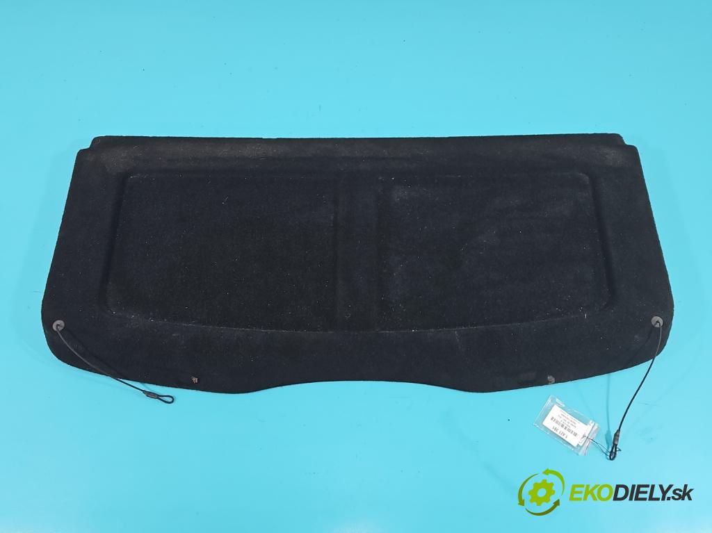 Hyundai I30 I 2007-2012 1.4 16v (G4FA) 109 HP manual 80,2 kW 1396 cm3 5- zadná 85930-2R000 (Pláto zadné)