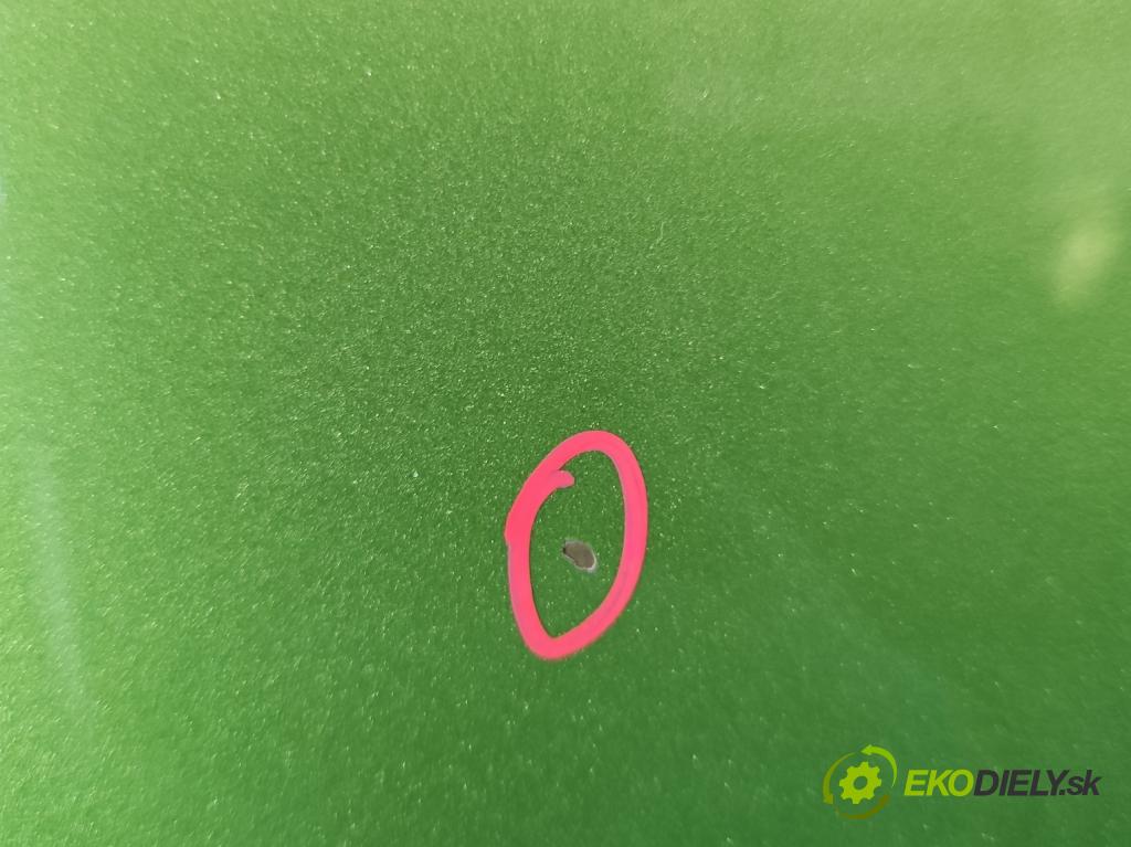 Hyundai I20 I 2008-2014 1.2 16v 78 HP manual 57.2 kW 1248 cm3 5- dvere zadné ľavé  (Kľučka dverí ostatné)