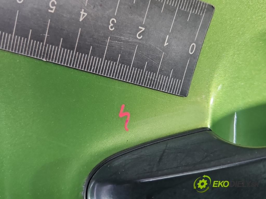 Hyundai I20 I 2008-2014 1.2 16v 78 HP manual 57.2 kW 1248 cm3 5- dvere zadné ľavé  (Kľučka dverí ostatné)