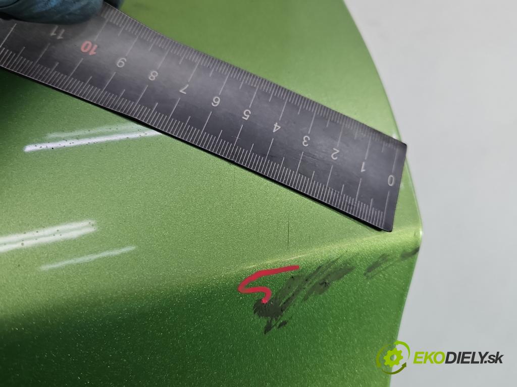 Hyundai I20 I 2008-2014 1.2 16v 78 HP manual 57.2 kW 1248 cm3 5- dvere zadné ľavé  (Kľučka dverí ostatné)