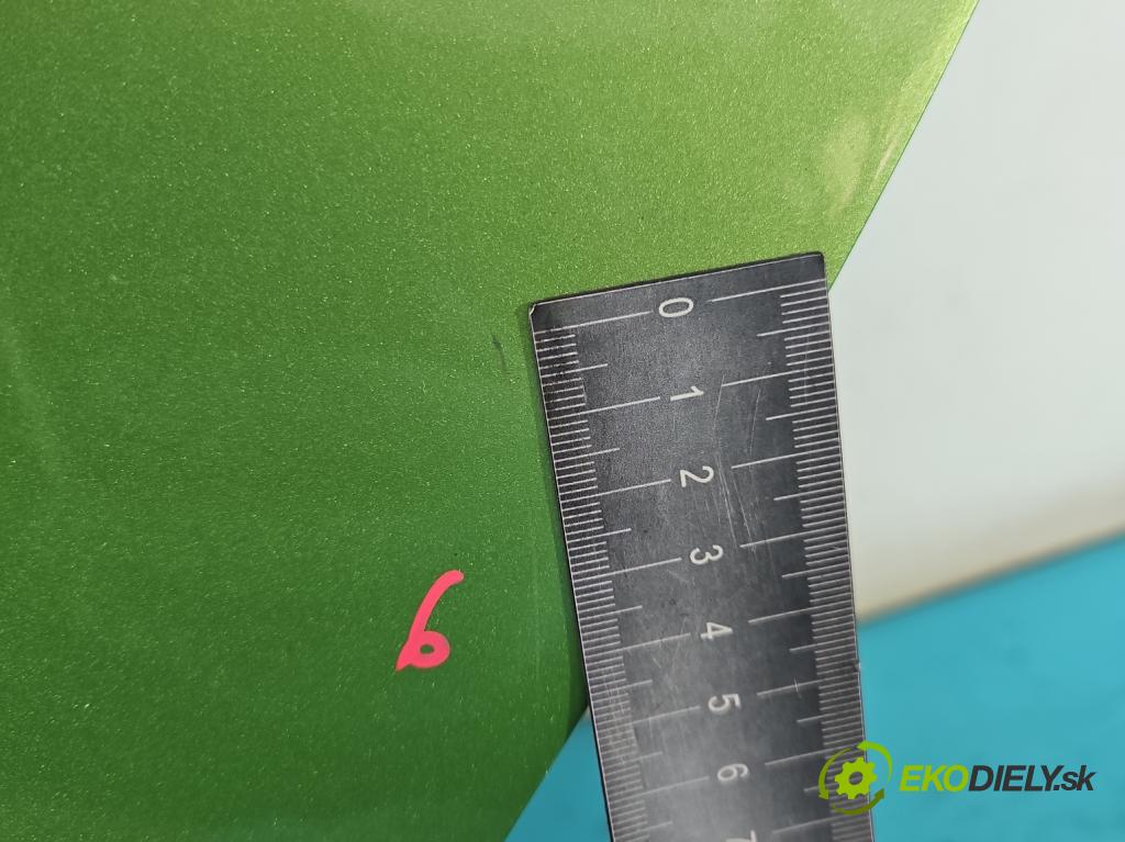 Hyundai I20 I 2008-2014 1.2 16v 78 HP manual 57.2 kW 1248 cm3 5- dvere zadné ľavé  (Kľučka dverí ostatné)