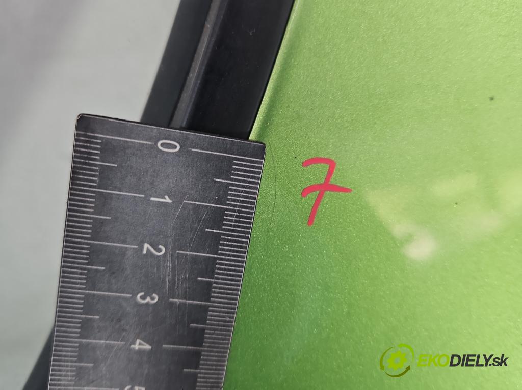 Hyundai I20 I 2008-2014 1.2 16v 78 HP manual 57.2 kW 1248 cm3 5- dvere zadné ľavé  (Kľučka dverí ostatné)