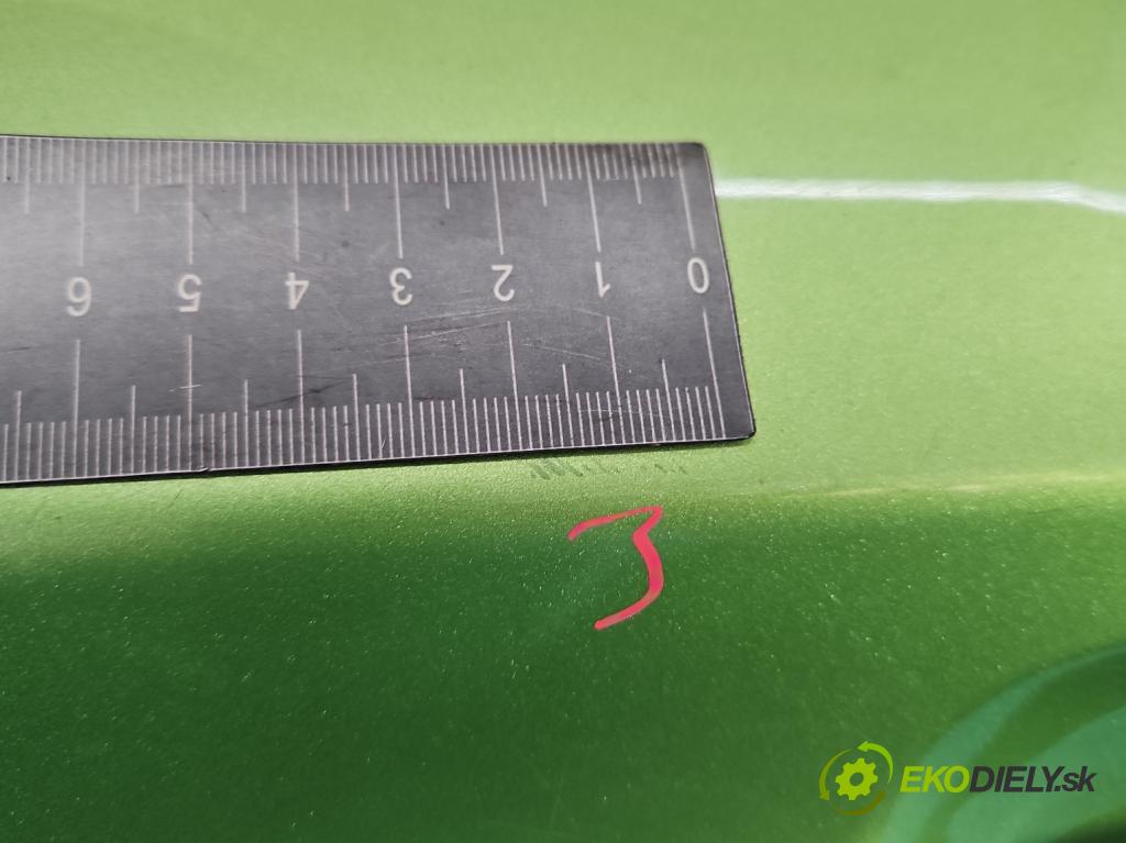 Hyundai I20 I 2008-2014 1.2 16v 78 HP manual 57.2 kW 1248 cm3 5- dvere zadné ľavé  (Kľučka dverí ostatné)