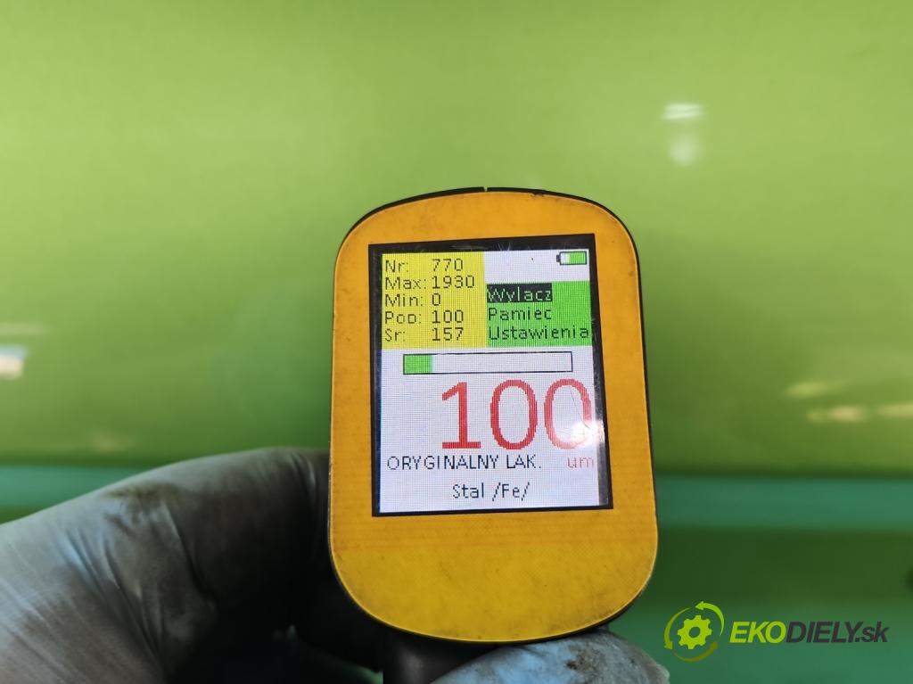 Hyundai I20 I 2008-2014 1.2 16v 78 HP manual 57.2 kW 1248 cm3 5- dvere zadné ľavé  (Kľučka dverí ostatné)