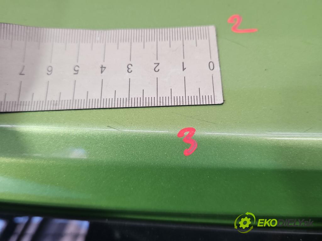 Hyundai I20 I 2008-2014 1.2 16v 78 hp manual 57,2 kW 1248 cm3 5- zadní kufrové dveře (Zadní kapoty)