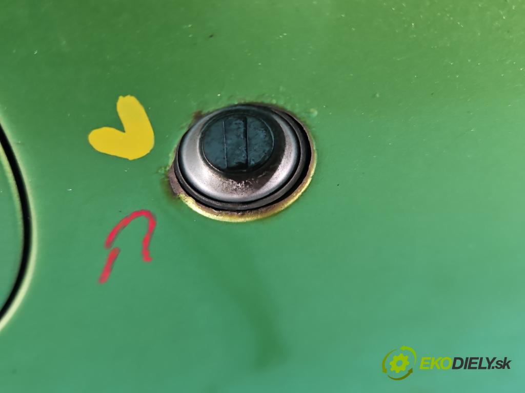 Hyundai I20 I 2008-2014 1.2 16v 78 hp manual 57,2 kW 1248 cm3 5- zadní kufrové dveře (Zadní kapoty)