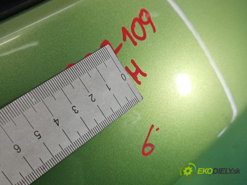 Hyundai I20 I 2008-2014 1.2 16v 78 hp manual 57,2 kW 1248 cm3 5- zadní kufrové dveře (Zadní kapoty)