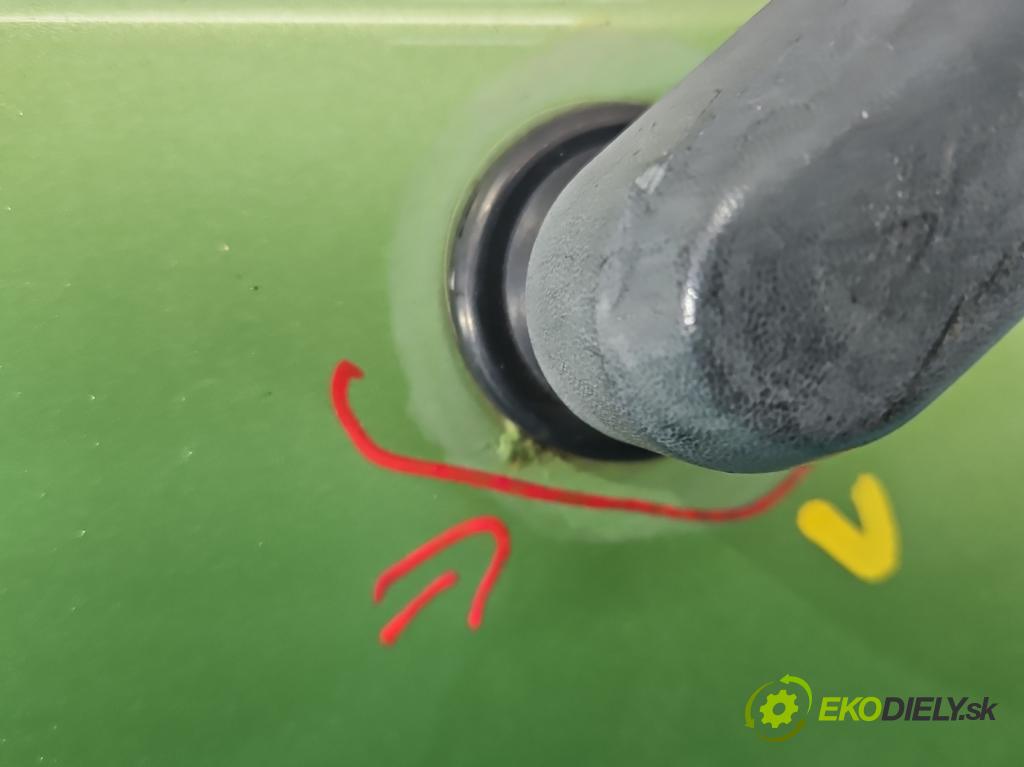 Hyundai I20 I 2008-2014 1.2 16v 78 hp manual 57,2 kW 1248 cm3 5- zadní kufrové dveře (Zadní kapoty)