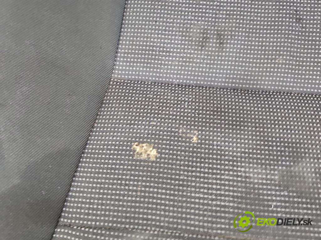 Peugeot Boxer II 2006-2018 2.2 hdi 120 HP manual 88 kW 2198 cm3 5- Sedačka ľavý  (Sedačky, sedadlá)