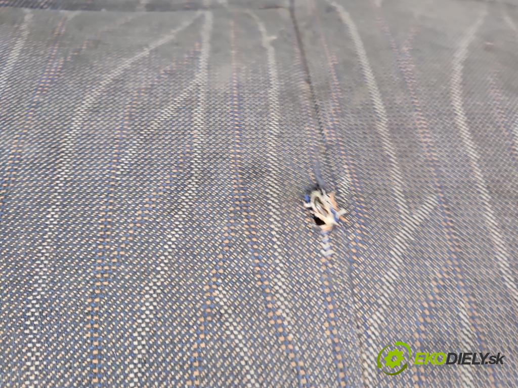 Peugeot Boxer II 2006-2018 2.2 hdi 120 HP manual 88 kW 2198 cm3 5- Pohovka: zadné  (Sedačky, sedadlá)