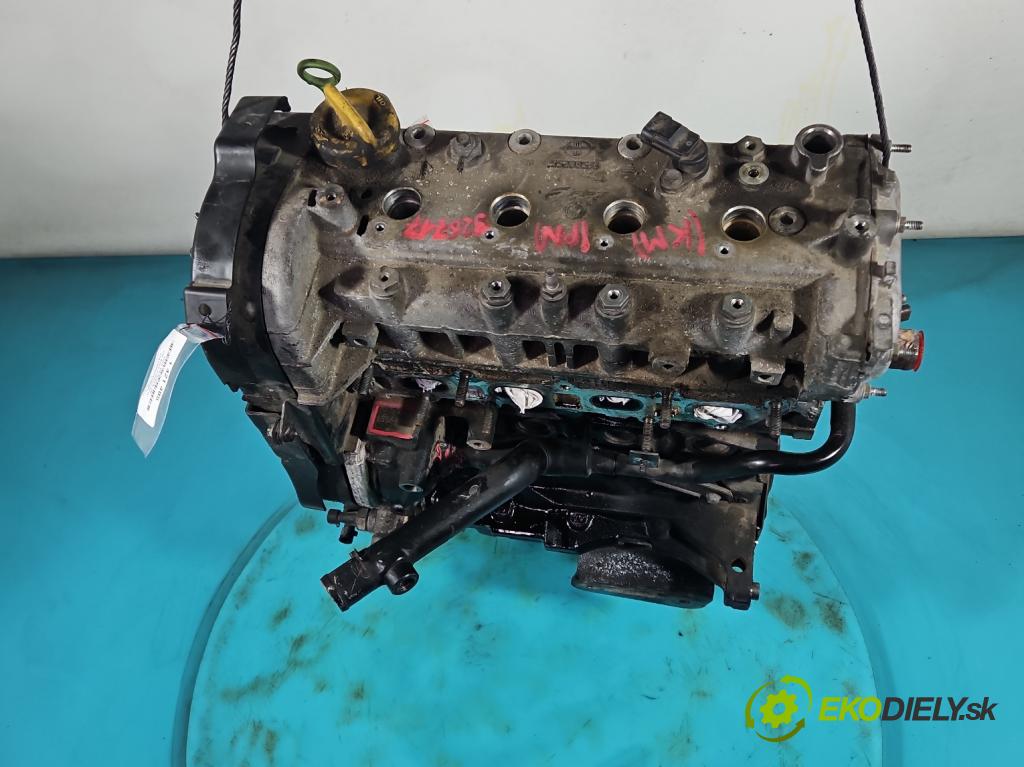Fiat Bravo II 2007-2014 1.4 T-JET: 120 HP manual 88 kW 1368 cm3 5- motor benzín: 198A4000