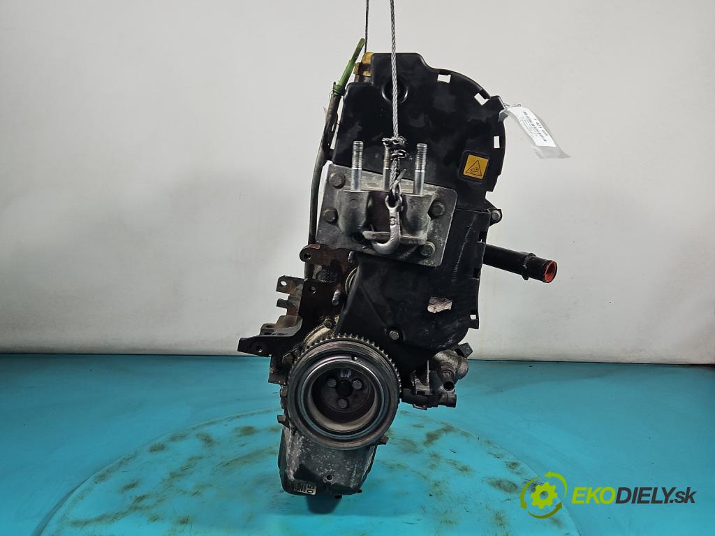 Fiat Bravo II 2007-2014 1.4 T-JET: 120 HP manual 88 kW 1368 cm3 5- motor benzín: 198A4000