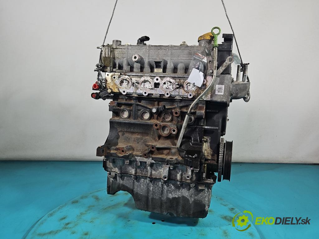 Fiat Bravo II 2007-2014 1.4 T-JET: 120 HP manual 88 kW 1368 cm3 5- motor benzín: 198A4000