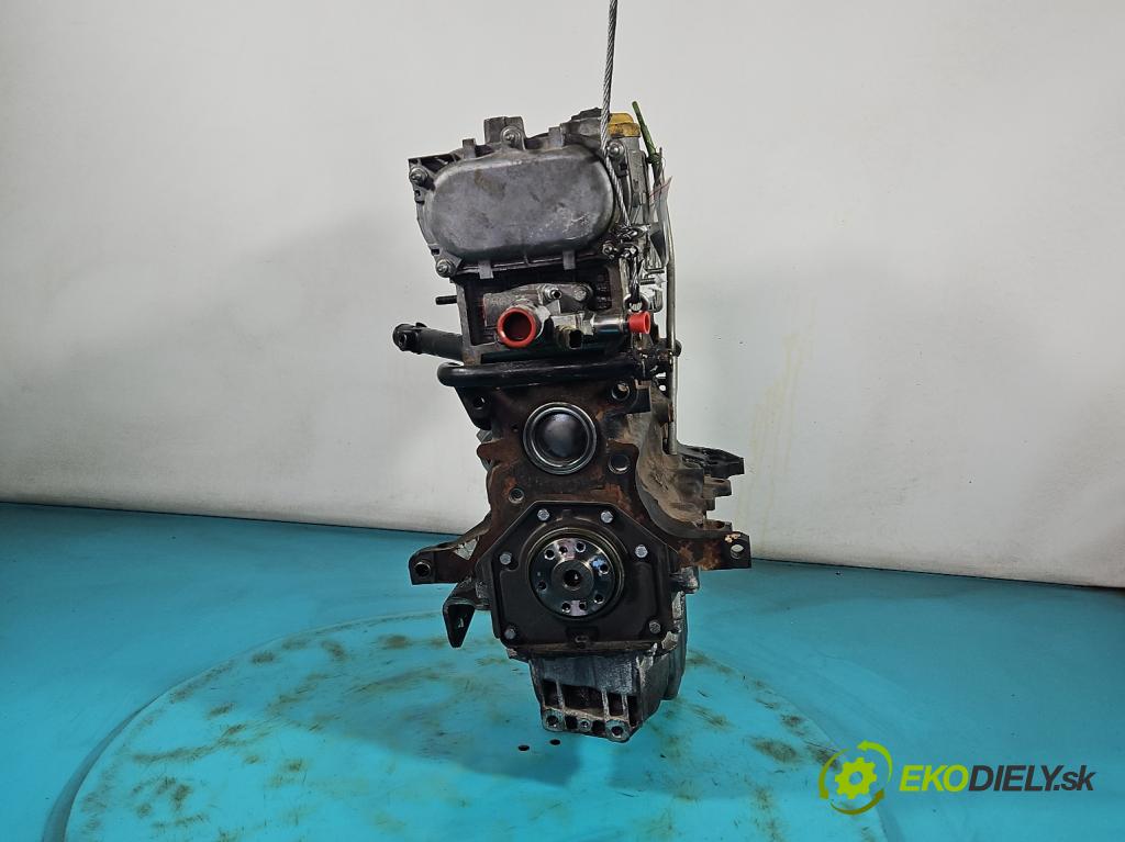 Fiat Bravo II 2007-2014 1.4 T-JET: 120 HP manual 88 kW 1368 cm3 5- motor benzín: 198A4000