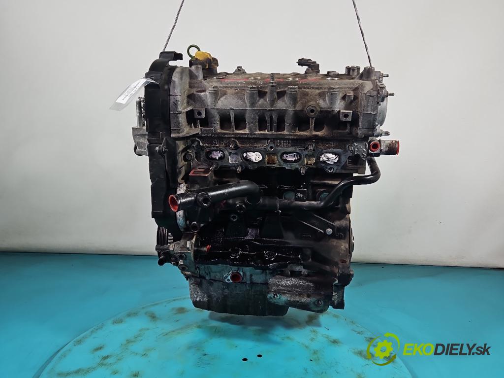 Fiat Bravo II 2007-2014 1.4 T-JET: 120 HP manual 88 kW 1368 cm3 5- motor benzín: 198A4000