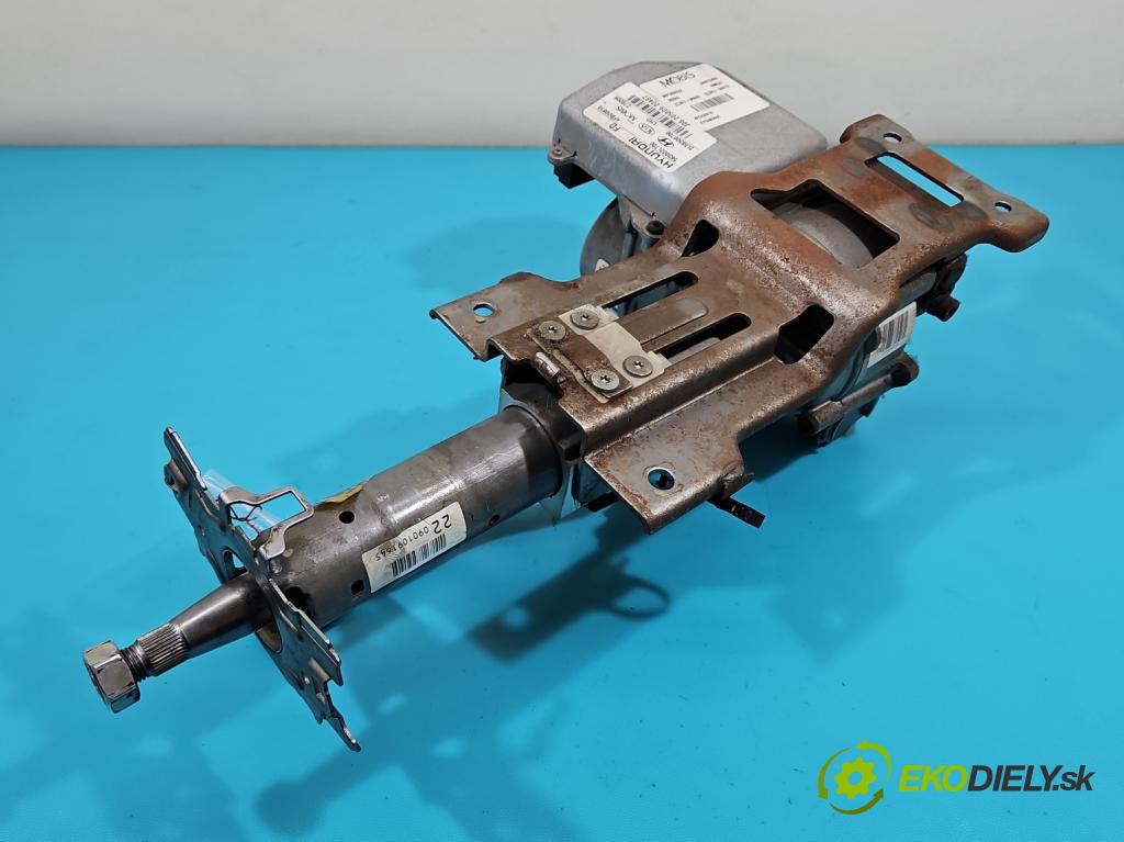 Hyundai I30 I 2007-2012 1.4 16v (G4FA) 109 HP manual 80,2 kW 1396 cm3 5- čerpadlo posilovač 563002L700 (Servočerpadlo, pumpa riadenia)