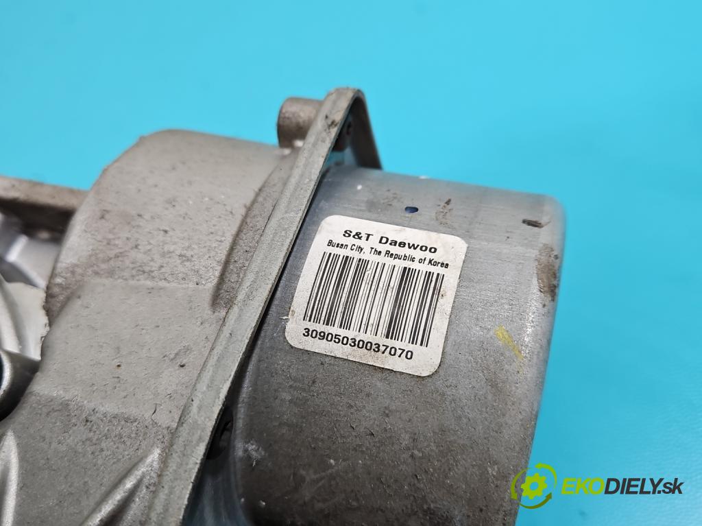 Hyundai I30 I 2007-2012 1.4 16v (G4FA) 109 HP manual 80,2 kW 1396 cm3 5- čerpadlo posilovač 563002L700 (Servočerpadlo, pumpa riadenia)